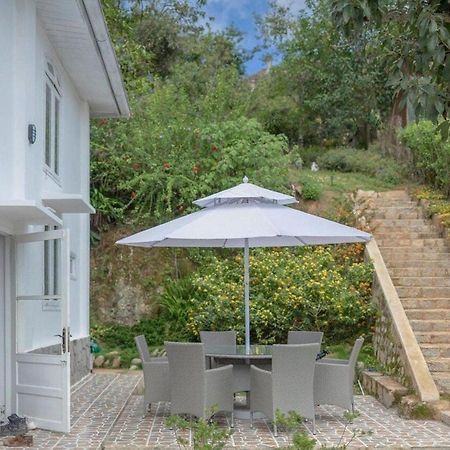 Biet Thu Trang Da Lat Villa Exterior photo