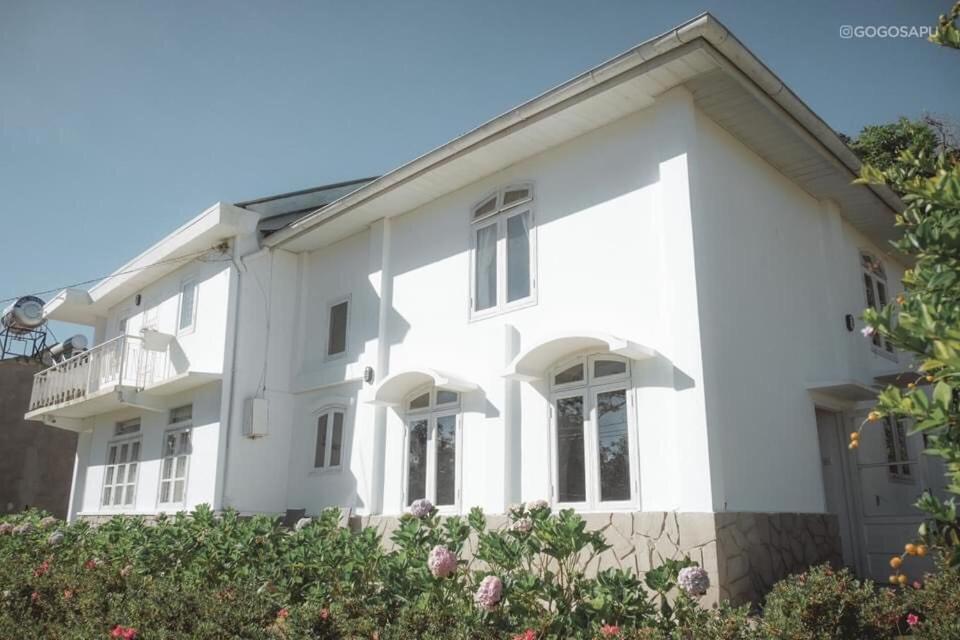 Biet Thu Trang Da Lat Villa Exterior photo