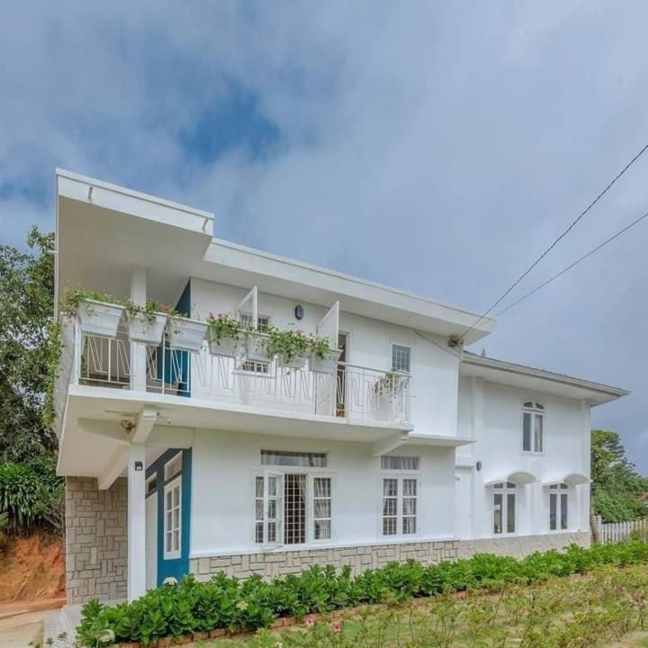 Biet Thu Trang Da Lat Villa Exterior photo